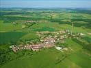 Photos aériennes de Kerling-lès-Sierck (57480) - Autre vue | Moselle, Grand Est, France - Photo réf. T097048