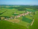 Photos aériennes de Kerling-lès-Sierck (57480) - Autre vue | Moselle, Grand Est, France - Photo réf. T097049