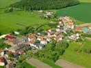 Photos aériennes de Kerling-lès-Sierck (57480) - Autre vue | Moselle, Grand Est, France - Photo réf. T097050
