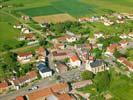 Photos aériennes de Kerling-lès-Sierck (57480) - Autre vue | Moselle, Grand Est, France - Photo réf. T097053