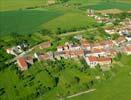 Photos aériennes de Kerling-lès-Sierck (57480) - Autre vue | Moselle, Grand Est, France - Photo réf. T097054