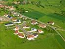 Photos aériennes de Kirsch-lès-Sierck (57480) | Moselle, Grand Est, France - Photo réf. T097057