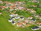 Photos aériennes de Kirsch-lès-Sierck (57480) | Moselle, Grand Est, France - Photo réf. T097058