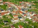 Photos aériennes de Kirsch-lès-Sierck (57480) | Moselle, Grand Est, France - Photo réf. T097059