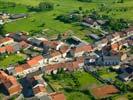 Photos aériennes de Kirsch-lès-Sierck (57480) | Moselle, Grand Est, France - Photo réf. T097062