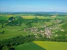 Photos aériennes de Manderen (57480) | Moselle, Lorraine, France - Photo réf. T097086