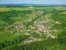 Photos aériennes de Manderen (57480) | Moselle, Lorraine, France - Photo réf. T097087