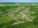 Photos aériennes de Manderen (57480) | Moselle, Grand Est, France - Photo réf. T097087