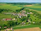 Photos aériennes de Manderen (57480) | Moselle, Grand Est, France - Photo réf. T097088