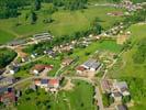 Photos aériennes de Manderen (57480) | Moselle, Grand Est, France - Photo réf. T097089