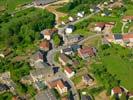 Photos aériennes de Manderen (57480) | Moselle, Grand Est, France - Photo réf. T097090