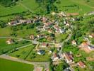 Photos aériennes de Manderen (57480) | Moselle, Grand Est, France - Photo réf. T097091