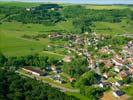 Photos aériennes de Manderen (57480) | Moselle, Grand Est, France - Photo réf. T097092