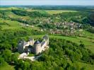 Photos aériennes de Manderen (57480) | Moselle, Lorraine, France - Photo réf. T097095