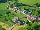 Photos aériennes de Merschweiller (57480) - Autre vue | Moselle, Grand Est, France - Photo réf. T097097