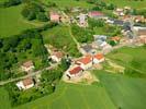 Photos aériennes de Merschweiller (57480) - Autre vue | Moselle, Lorraine, France - Photo réf. T097099