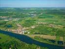 Photos aériennes de Rettel (57480) | Moselle, Grand Est, France - Photo réf. T097116