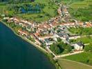 Photos aériennes de Rettel (57480) | Moselle, Grand Est, France - Photo réf. T097118