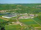 Photos aériennes de Rettel (57480) | Moselle, Grand Est, France - Photo réf. T097124