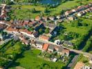 Photos aériennes de Rettel (57480) | Moselle, Grand Est, France - Photo réf. T097125