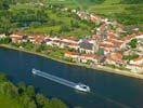 Photos aériennes de Rettel (57480) | Moselle, Grand Est, France - Photo réf. T097128