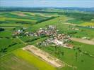Photos aériennes de Ritzing (57480) - Autre vue | Moselle, Grand Est, France - Photo réf. T097129