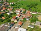Photos aériennes de Ritzing (57480) - Autre vue | Moselle, Grand Est, France - Photo réf. T097131