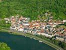 Photos aériennes de Sierck-les-Bains (57480) | Moselle, Grand Est, France - Photo réf. T097151