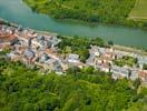 Photos aériennes de Sierck-les-Bains (57480) | Moselle, Grand Est, France - Photo réf. T097155