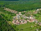 Photos aériennes de Creutzwald (57150) - La Cité Maroc, la Cité Neuland et la Cité Houvergarten | Moselle, Grand Est, France - Photo réf. T097192
