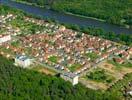 Photos aériennes de Creutzwald (57150) - La Cité Maroc, la Cité Neuland et la Cité Houvergarten | Moselle, Grand Est, France - Photo réf. T097198