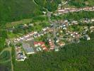 Photos aériennes de Creutzwald (57150) - La Houve et Neudorf | Moselle, Grand Est, France - Photo réf. T097204