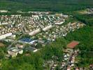 Photos aériennes de Creutzwald (57150) - Le Breckelberg et Fatima | Moselle, Grand Est, France - Photo réf. T097208