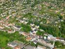Photos aériennes de Creutzwald (57150) - Le Centre Ville | Moselle, Grand Est, France - Photo réf. T097213