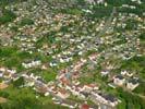Photos aériennes de Creutzwald (57150) - La Cité Bellevue, la Cité Beau Site et Garang | Moselle, Lorraine, France - Photo réf. T097214