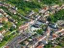 Photos aériennes de Creutzwald (57150) - Le Centre Ville | Moselle, Lorraine, France - Photo réf. T097215