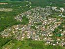 Photos aériennes de Creutzwald (57150) - La Cité Bellevue, la Cité Beau Site et Garang | Moselle, Lorraine, France - Photo réf. T097216