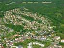 Photos aériennes de Creutzwald (57150) - La Cité Bellevue, la Cité Beau Site et Garang | Moselle, Grand Est, France - Photo réf. T097224