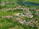 Photos aériennes de Ham-sous-Varsberg (57880) | Moselle, Grand Est, France - Photo réf. T097237
