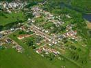Photos aériennes de Ham-sous-Varsberg (57880) | Moselle, Grand Est, France - Photo réf. T097247