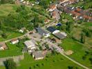 Photos aériennes de Varsberg (57880) - Autre vue | Moselle, Grand Est, France - Photo réf. T097255