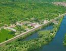 Photos aériennes de Ancy-sur-Moselle (57130) - Autre vue | Moselle, Grand Est, France - Photo réf. T097258