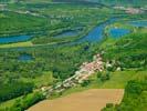 Photos aériennes de Arry (57680) - Autre vue | Moselle, Grand Est, France - Photo réf. T097268