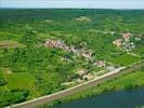 Photos aériennes de Dornot (57130) - Autre vue | Moselle, Grand Est, France - Photo réf. T097282
