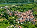Photos aériennes de Dornot (57130) - Autre vue | Moselle, Grand Est, France - Photo réf. T097287