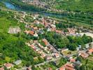 Photos aériennes de Novéant-sur-Moselle (57680) - Autre vue | Moselle, Grand Est, France - Photo réf. T097335