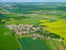 Photos aériennes de Chesny (57245) - Autre vue | Moselle, Grand Est, France - Photo réf. T097355