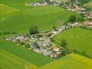 Photos aériennes de Mécleuves (57245) | Moselle, Grand Est, France - Photo réf. T097369