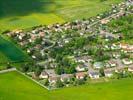 Photos aériennes de Mécleuves (57245) | Moselle, Grand Est, France - Photo réf. T097374