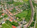 Photos aériennes de Peltre (57245) | Moselle, Grand Est, France - Photo réf. T097381